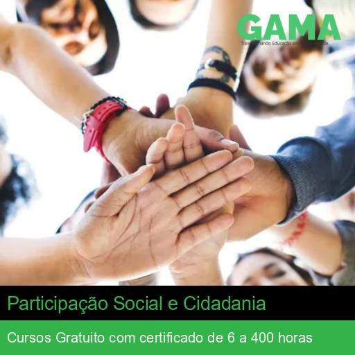 Participação Social e Cidadania